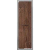  BelBagno Шкаф-пенал Fly-Marino-1500-2A-SC-RW-P-R (rovere moro)