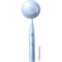 Электрическая зубная щетка Soocas X3 Pro (голубой, 1xStandart, 1xSoft, UV-бокс)