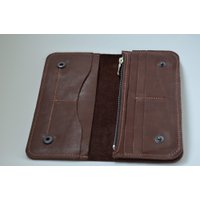 Портмоне Rogovcev Diаnа (коричневый)