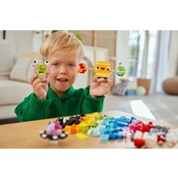 Конструктор LEGO Classic 11037 Креативные космические планеты