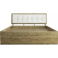 Комплект мебели для спальни Евва Престиж ПР-1.1 (дуб кантри золотой/белый)