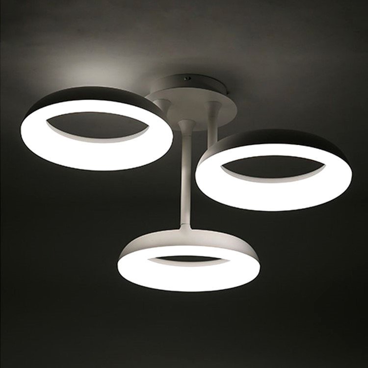 

Люстра средней высоты Moderli Smooth V2462-CL