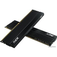 Оперативная память ADATA XPG GAMMIX D45 16ГБ DDR4 3200 МГц AX4U320016G16A-CBKD45