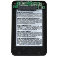 Бокс для накопителей 2.5" Zalman ZM-SHE500