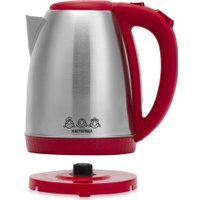 Электрический чайник Мастерица EK-1801М (рубин)