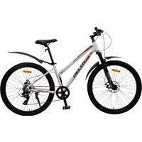 Велосипед Delta Corsa Pro 27.5 р.15 CORSA PRO27.15.WT (белый)