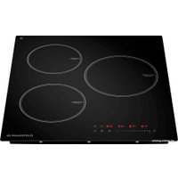 Варочная панель MAUNFELD CVI453STBK