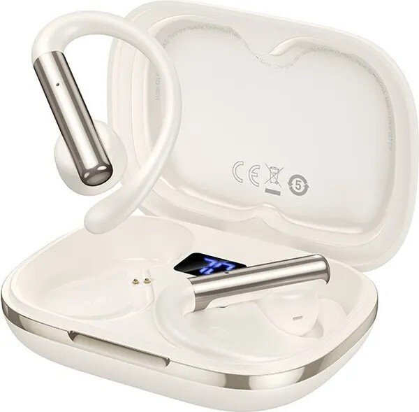 

Наушники Hoco EW206 (бежевый)