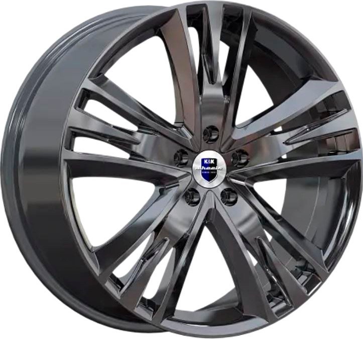 

Литые диски K&K Атлас 20x8.5" 5x114.3мм DIA 60.1мм ET 38мм Кварц