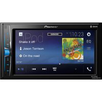 USB-магнитола Pioneer MVH-A200VBT