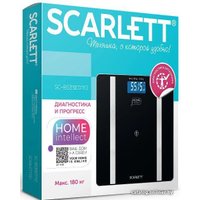 Напольные весы Scarlett SC-BS33ED110
