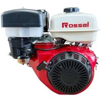 Бензиновый двигатель Rossel 177F