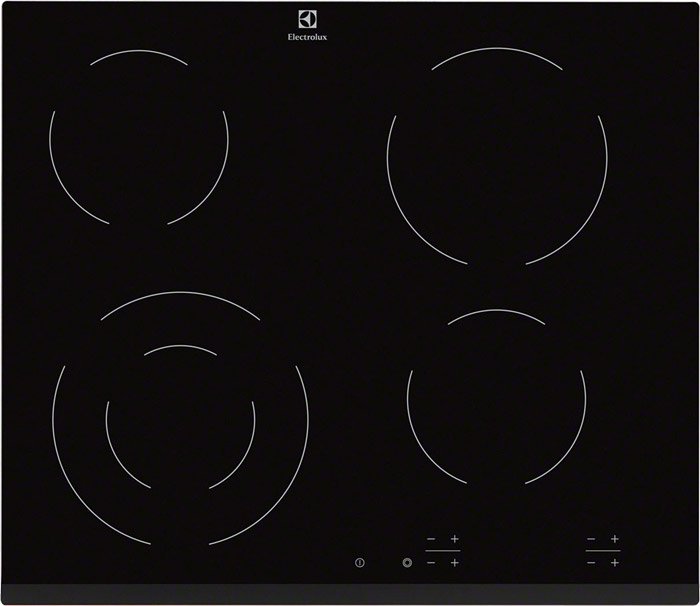 

Варочная панель Electrolux EHF6241FOK