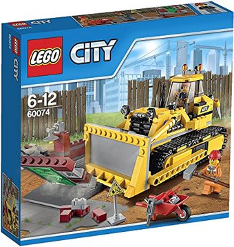 LEGO 60074 Bulldozer