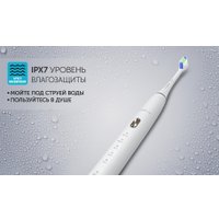 Электрическая зубная щетка Polaris PETB 0701 TC (белый)