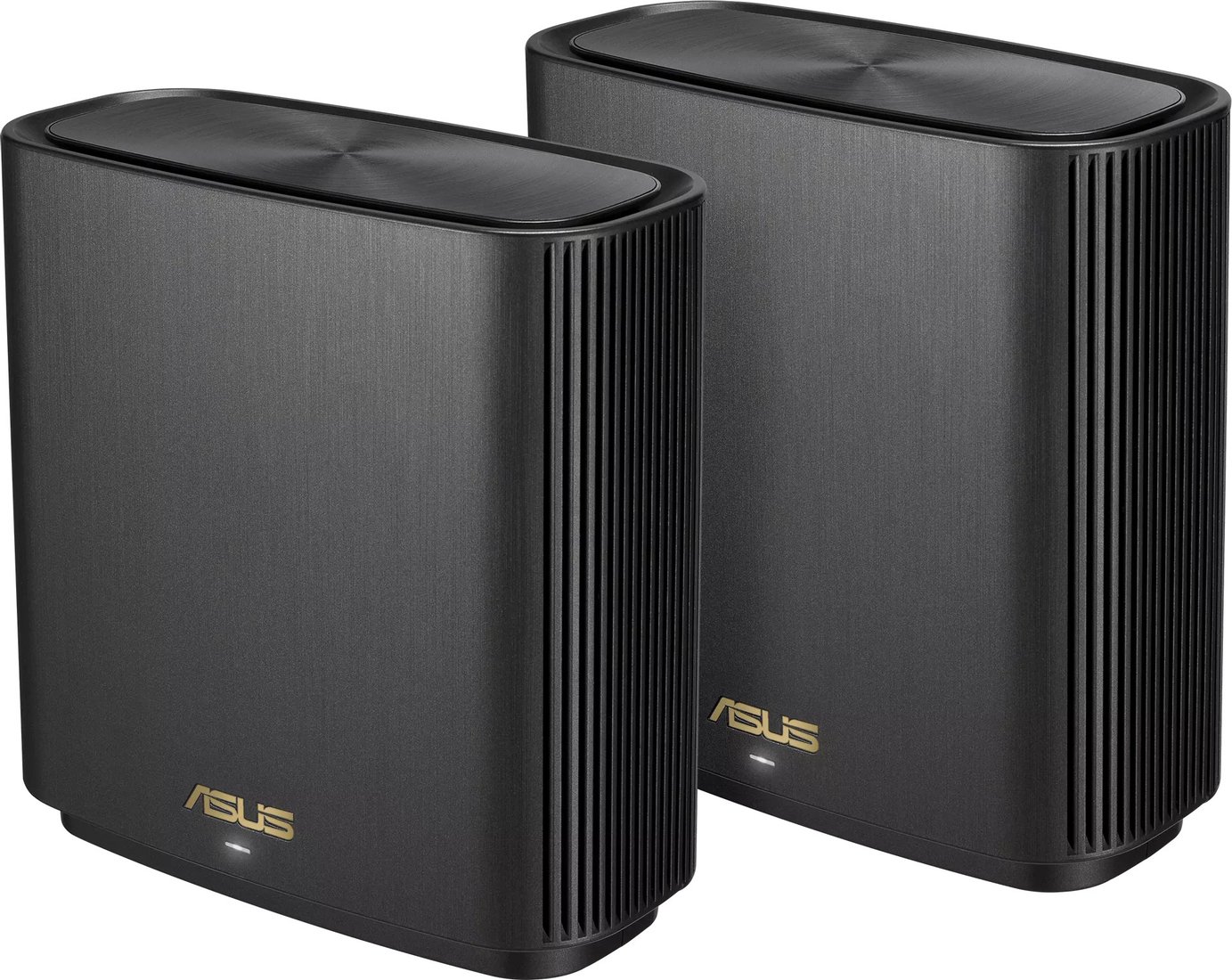 

Wi-Fi система ASUS ZenWiFi AX XT8 (2 шт., черный)