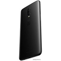 Телефон OnePlus 6 8GB/256GB (полночный черный)