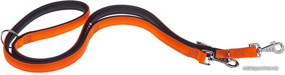 Поводок Ferplast Daytona GA15/200 75354839 (оранжевый)