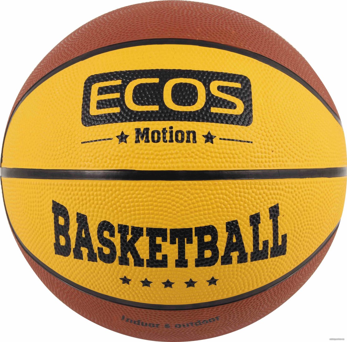 Баскетбольный мяч Ecos Motion BB120 R998188 (7 размер)