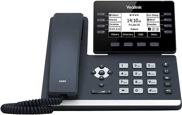 

IP-телефон Yealink SIP-T53W