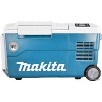 Компрессорный автохолодильник Makita CW001GZ (без АКБ)