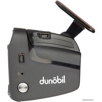 Видеорегистратор-GPS информатор (2в1) Dunobil Nox GPS