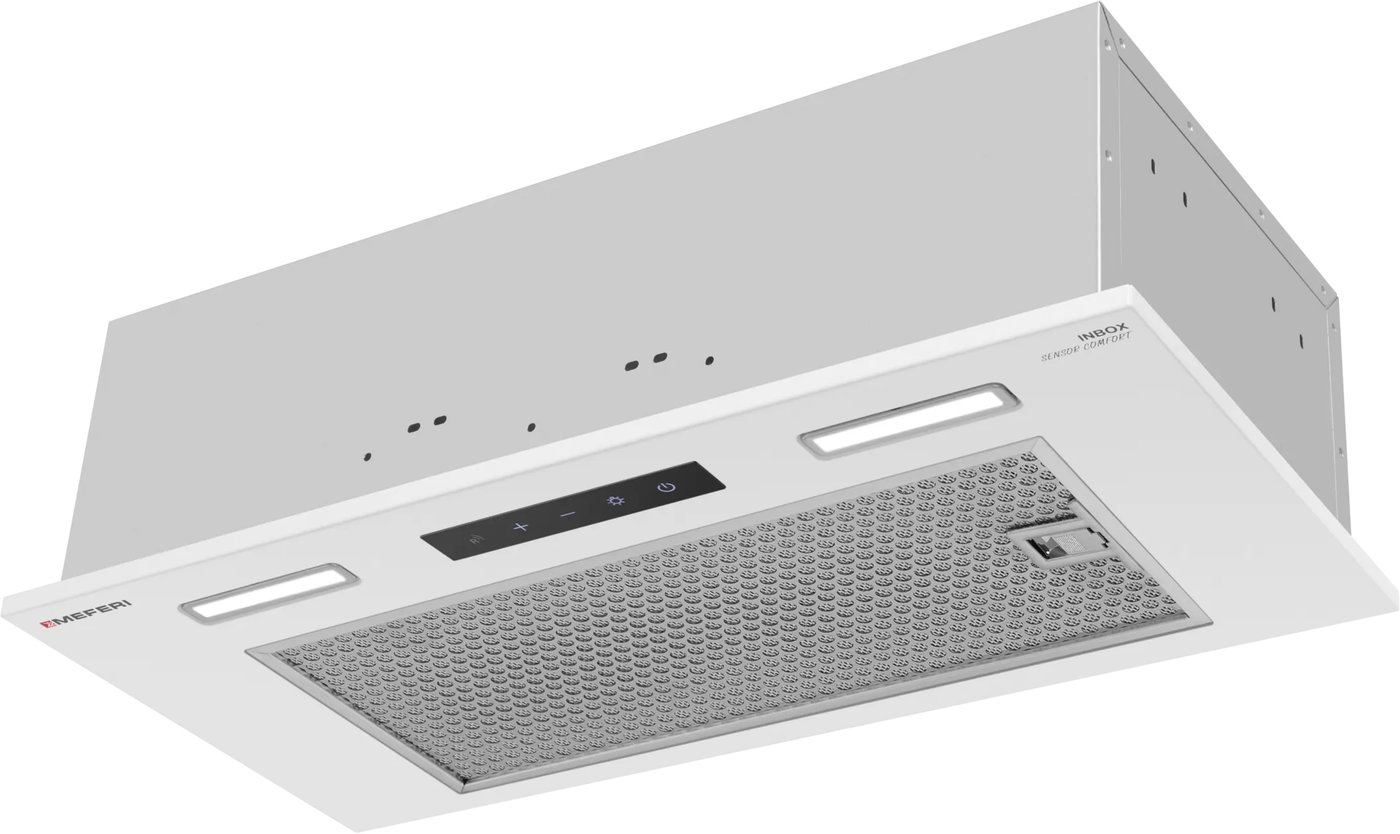 

Кухонная вытяжка Meferi INBOX60WH Sensor Comfort