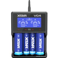 Зарядное устройство XTAR VC4