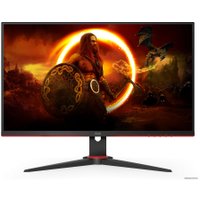 Игровой монитор AOC Gaming 27G2SAE/BK