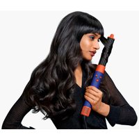 Фен-стайлер Dyson Airwrap Complete Long HS08 i.d. (с переходником на евровилку, синие румяна/топаз)