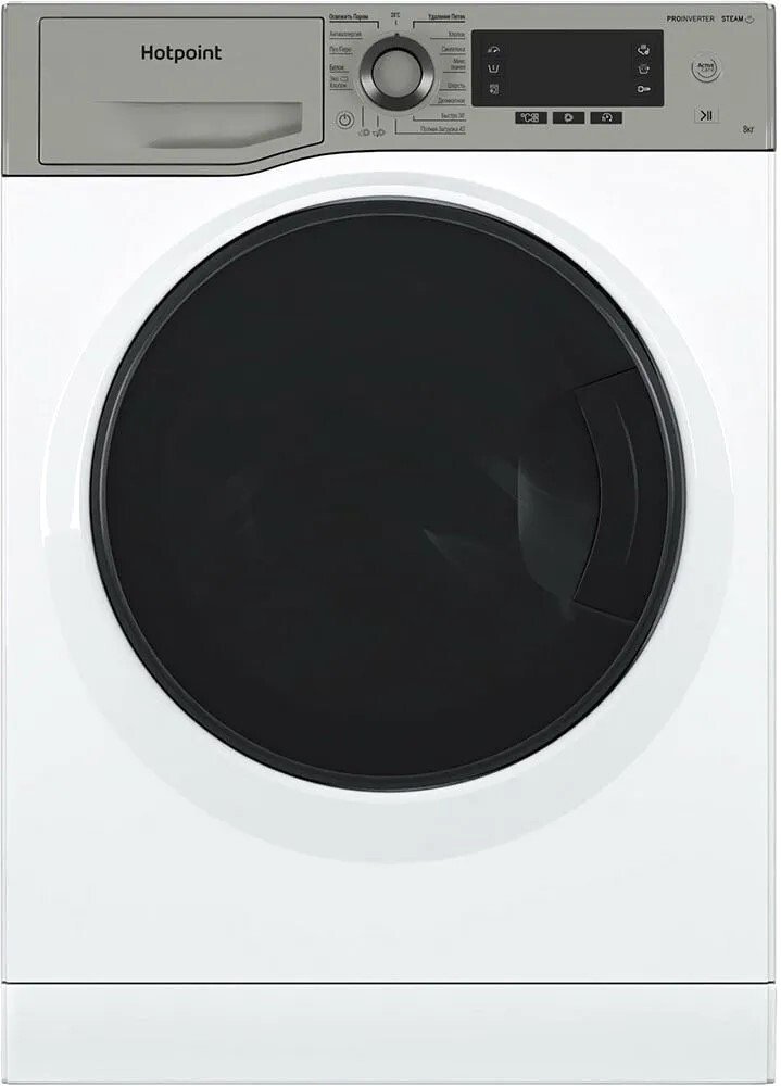 

Стиральная машина Hotpoint NSD 8249 UD AVE RU