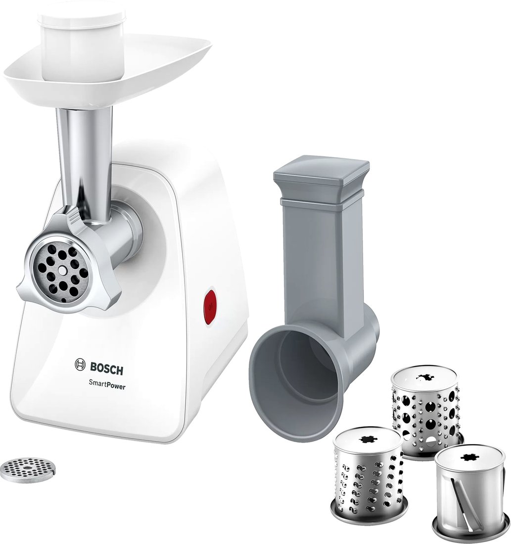 

Мясорубка Bosch MMWPL2000