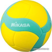 Волейбольный мяч Mikasa VS170W-Y-G (5 размер)