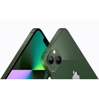 Телефон Apple iPhone 13 256GB (зеленый)