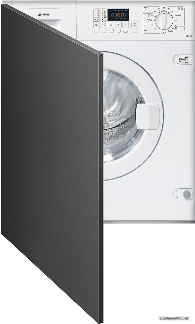 Стирально-сушильная машина Smeg LSIA127