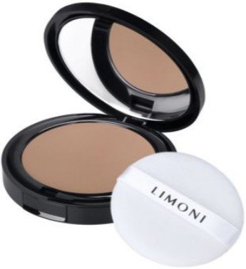 

Компактная пудра Limoni Satin (тон 04)
