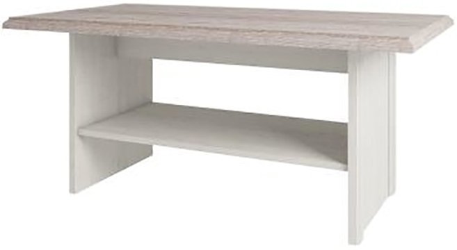 

Журнальный столик Anrex Monako 110x60 см (сосна винтаж/дуб анкона)