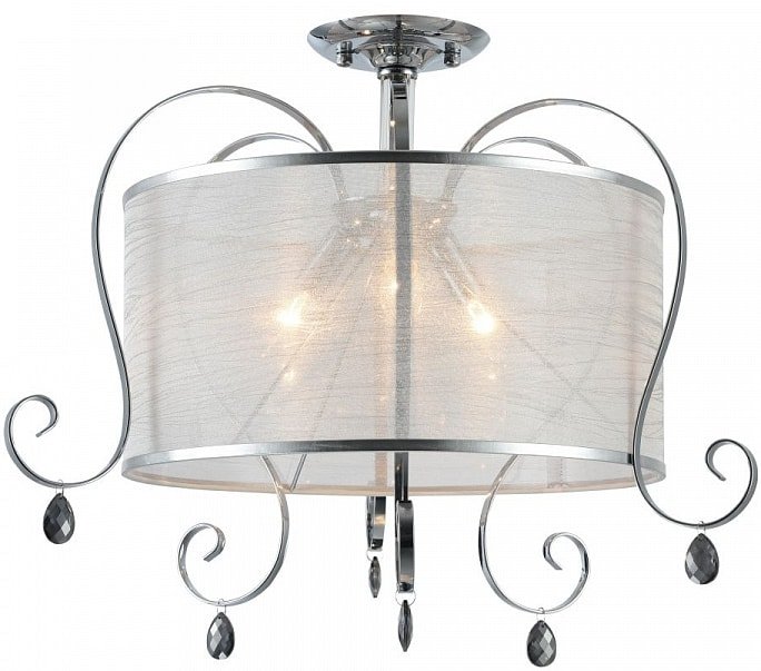 

Подвесная люстра Freya Simone FR2020-CL-03-CH