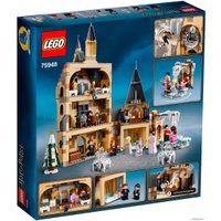 Конструктор LEGO Harry Potter 75948 Часовая башня Хогвартса