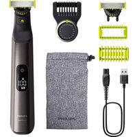 Триммер для бороды и усов Philips OneBlade Pro 360 Face + Body QP6552/30