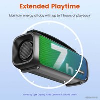 Беспроводная колонка SOUNARC P3 (зеленый)