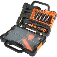 Набор отвертка с битами Jakemy JM-8152 (46 предметов)