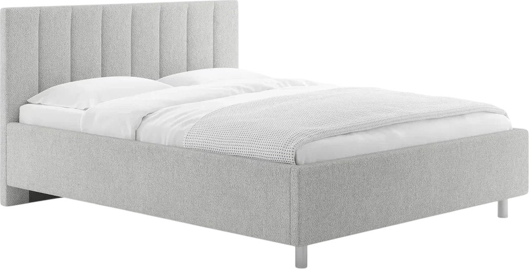 

Кровать Сонум Равена 180x190 (рогожка льняной)