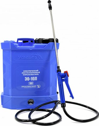 Аккумуляторный опрыскиватель Электроприбор ЭО-10 Л