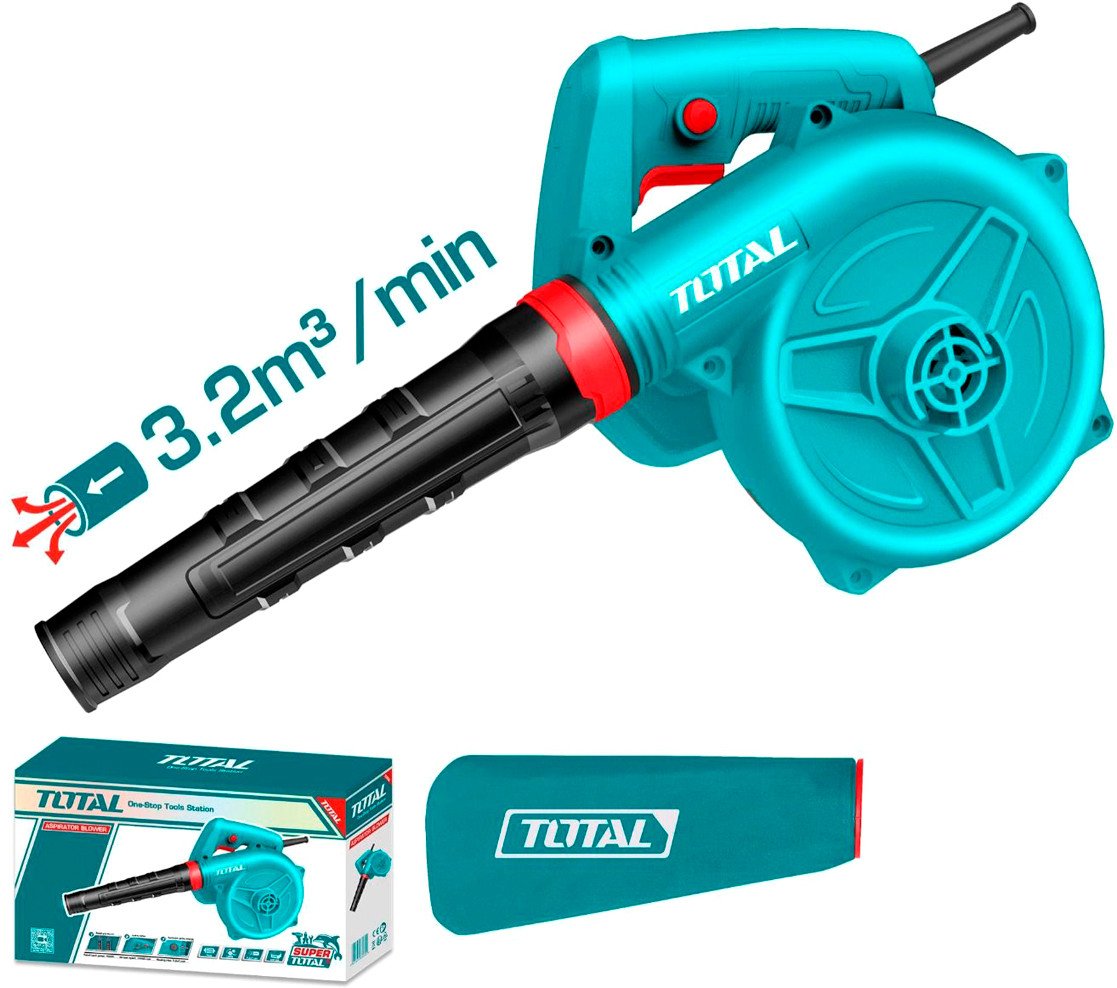 

Ручная воздуходувка Total TB4036