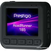 Видеорегистратор Prestigio RoadRunner 185