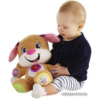 Развивающая игрушка Fisher-Price Сестричка Ученого щенка с технологией Smart Stages