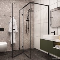Душевой уголок Cerutti Spa C1A 120x90