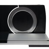 Ломтерезка Eurel RS72 V2 (RAL 7021 черный)