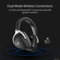 Наушники ASUS ROG Delta S Wireless